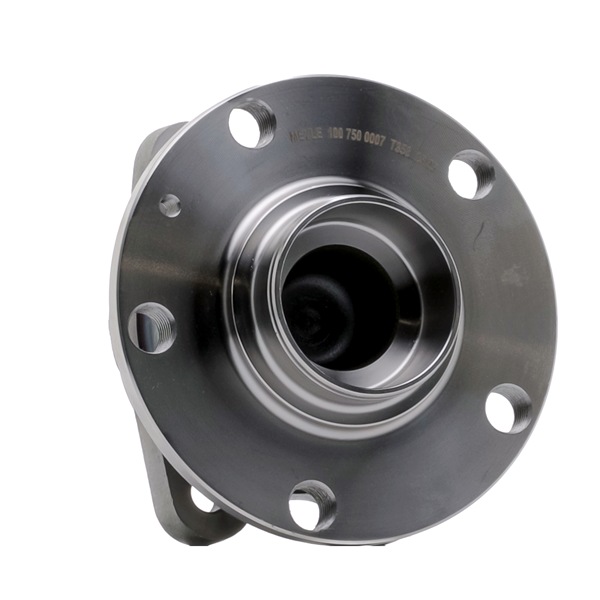 MEYLE 100 750 0007 Radnabe Audi A6 C6 2.7 TDI Diesel 163 PS 2009