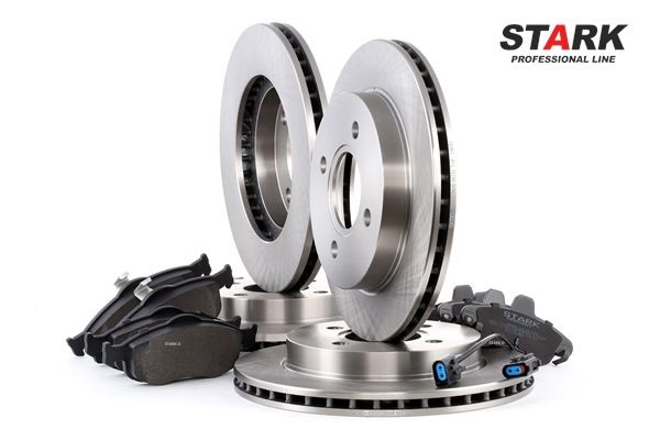 4070865 OE STARK Disques et plaquettes de freins SKBK-1090316