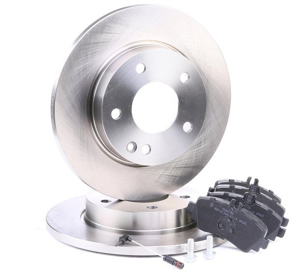 5400217 OE STARK Disques et plaquettes de freins SKBK-1090320