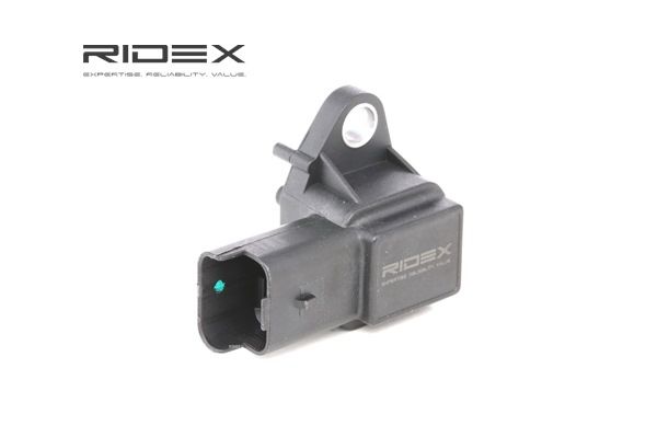 161B0026 RIDEX Boost pressure sensor price