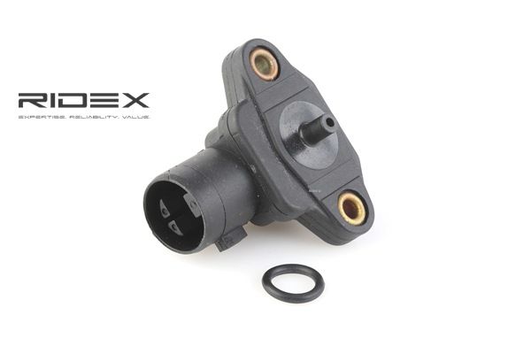 original Audi A5 RIDEX Laddtrycksgivare 161B0033