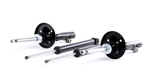 STARK SKSA-0132835 Shock absorber mounting brackets VW Bora Saloon (1J2) 2.3 V5 Petrol 150 hp 1998 price