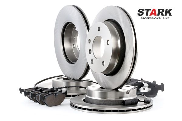 34111160981 OE STARK Kit de travões SKBK-1090340