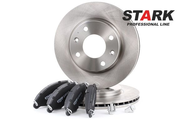 95661747 OE STARK Bremsscheiben und -beläge SKBK-1090341