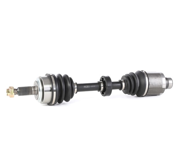 RIDEX 13D0016 Pusašis HONDA Accord VII Sedanas (CL, CN) 2.2 i-CTDi (CN1) dyzelinas 140 AG 2008