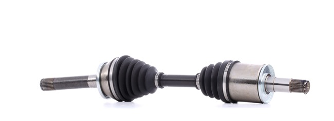 RIDEX 13D0206 Gelenkwelle MITSUBISHI Pajero II Canvas Top (V20) 2.5 TD 4WD Diesel 99 PS 1999
