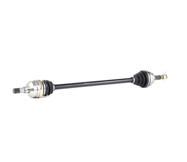 RIDEX 13D0209 Aandrijfas OPEL Astra G CC (T98) 2.0 16V (F08, F48) Benzine 136 Pk 2005 kosten