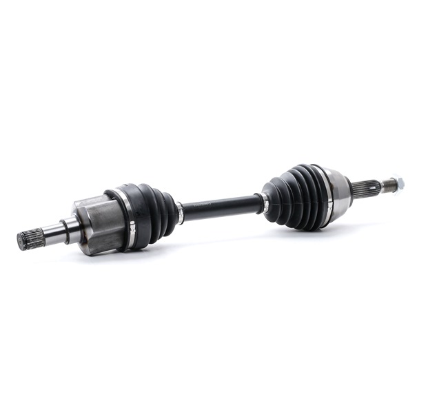 2T143B437FB OE RIDEX Drive shaft 13D0075