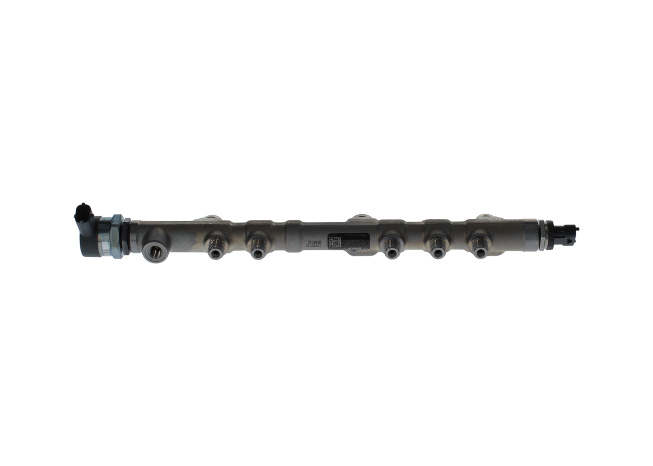 BOSCH 0 445 214 320 Fuel ramp HYUNDAI Santa Fé IV Box Body / SUV (TM) 2.2 CRDi Diesel 200 hp 2019 price
