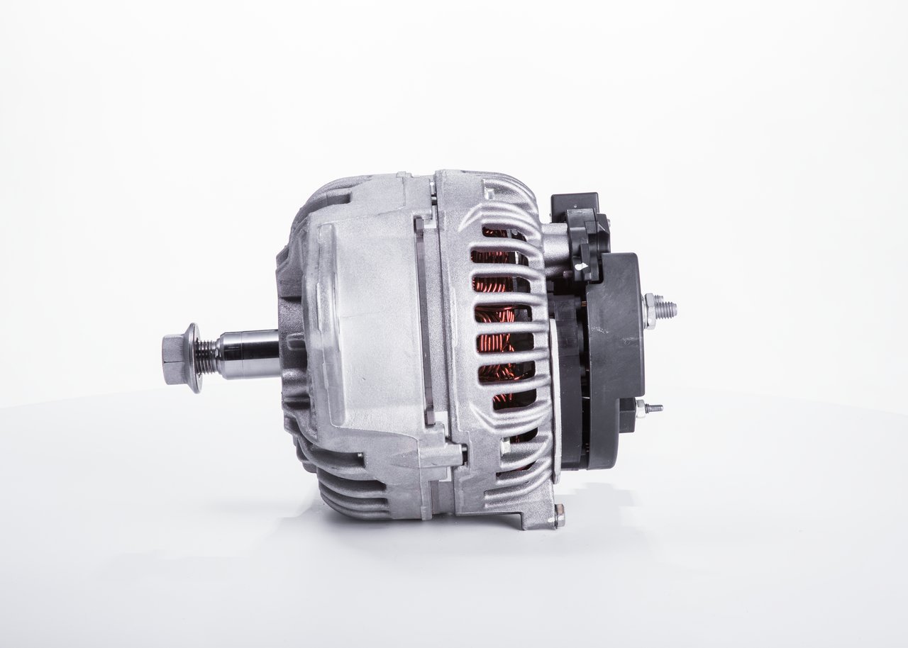 Lichtmaschine BOSCH 0 124 625 123 passend für VW, BMW, AUDI, MERCEDES-BENZ, OPEL zum günstigen Preis