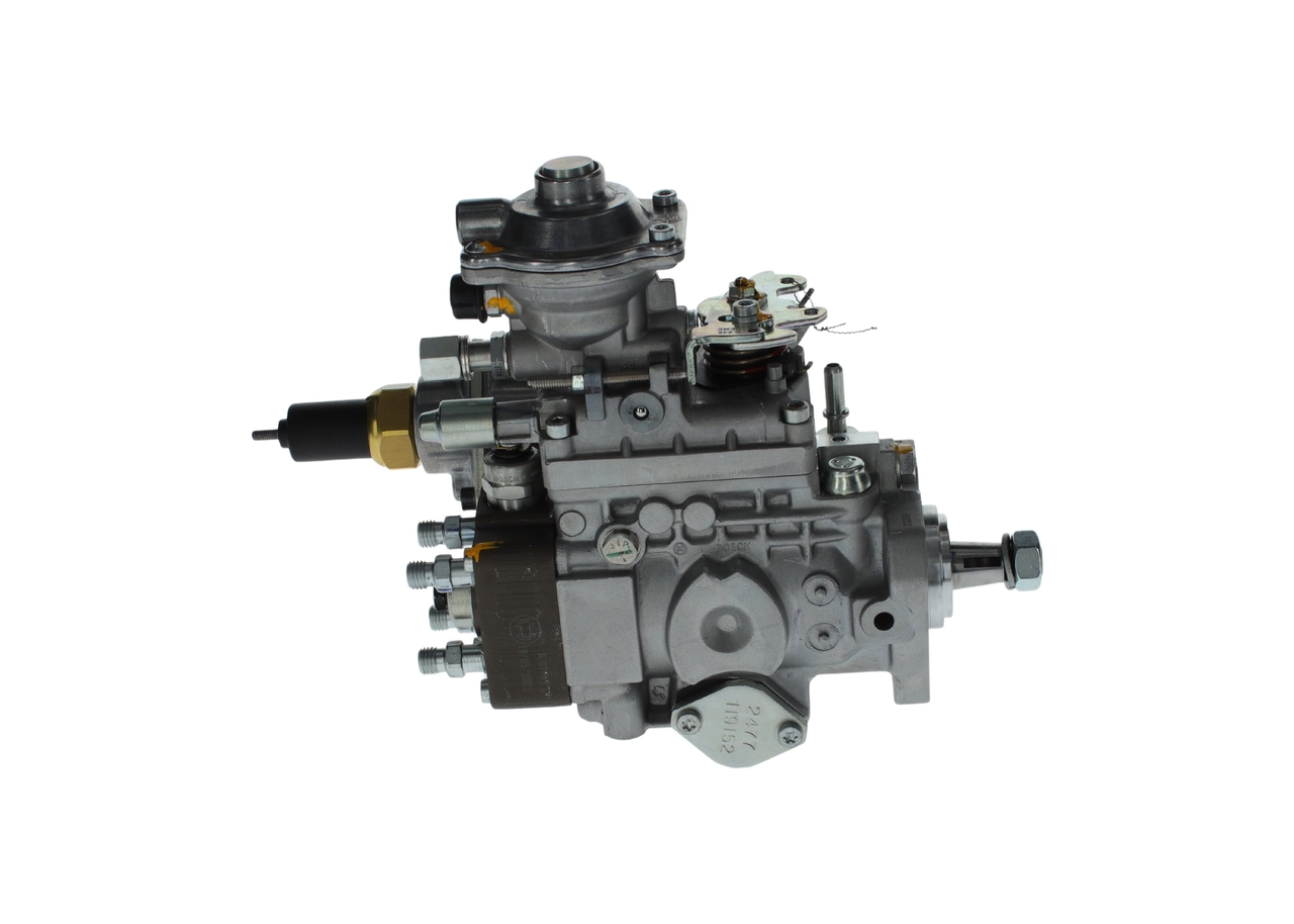 BOSCH 504385873 Ruiskutuspumppu 0 460 424 496