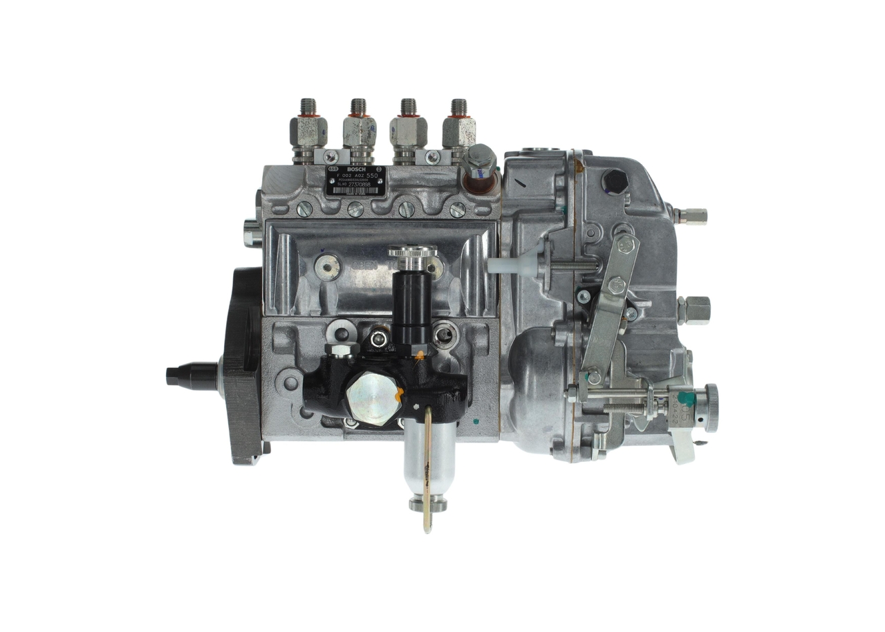Ruiskutuspumppu BOSCH F 002 A0Z 550 sopivat MERCEDES-BENZ, VW, BMW, TOYOTA, VOLVO halvalla