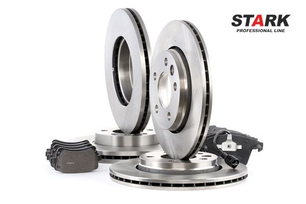 4F0698451C OE STARK Kit de travões SKBK-1090346