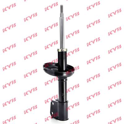 Amortecedor de suspensão Renault KANGOO 2007 333848 KYB