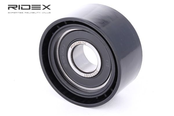 RIDEX 310T0181 Poulie, tendeur de courroie d'accessoire MERCEDES-BENZ Sprinter 3.5-T Van (W906) 313 CDI 2.2 (906.631, 906.633, 906.635) Diesel 129 CV 2016 prix