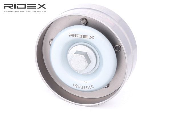 310T0151 RIDEX 0946004 Spannrolle, Keilrippenriemen