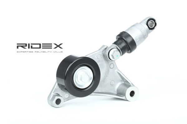 RIDEX 310T0127 Įtempiklio skriemulys, v formos rumbuotas diržas TOYOTA PREVIA (MCR3_, ACR3_, CLR3_) 2.4 (ACR30) benzinas 170 AG 2006