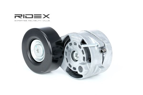 RIDEX 310T0201 Spannrolle AUDI A6 Avant (4G5, 4GD, C7) 3.0 TFSI quattro Benzin 333 PS 2018