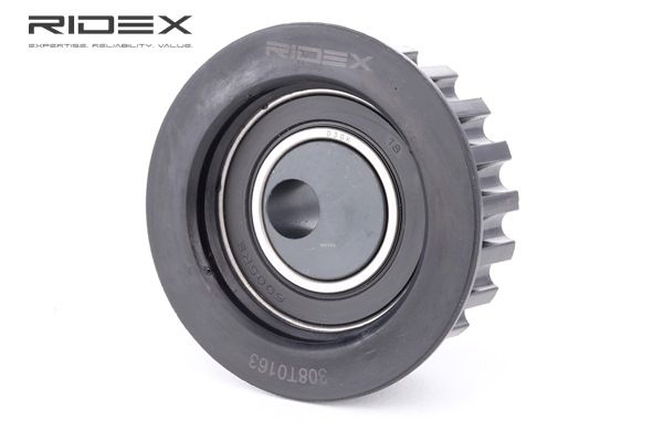 RIDEX 308T0163 Spännrulle för kamrem PORSCHE 944 2.5 Bensin 163 hk 1987 pris
