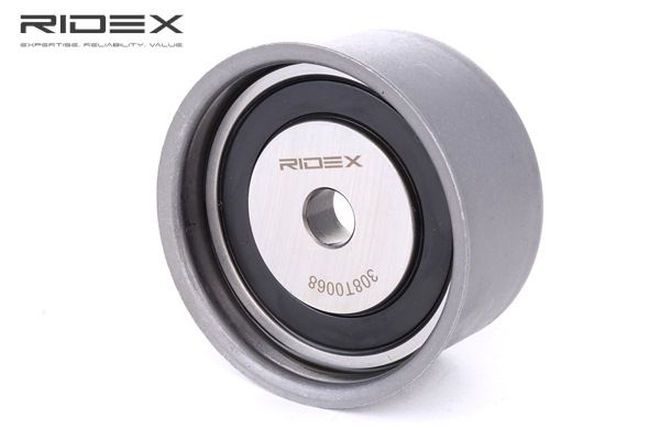 RIDEX 308T0068 Spanrol voor de tandriem KIA Sorento I (JC) 2.4 Benzine 139 Pk 2008 kosten