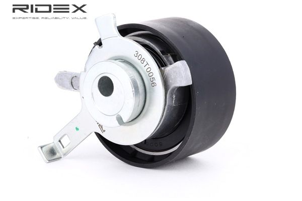 RIDEX 308T0056 Polea tensora, correa dentada FORD Focus Mk1 Hatchback (DAW, DBW) 1.8 16V BiFuel Gasolina/Gas (LPG) 115 cv 2004 precio