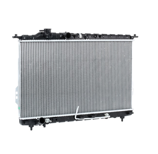 RIDEX 470R0131 Радиатор охлаждения двигателя HYUNDAI SONATA IV (EF) 2.5 V6 24V бензин 160 л.с. 2001
