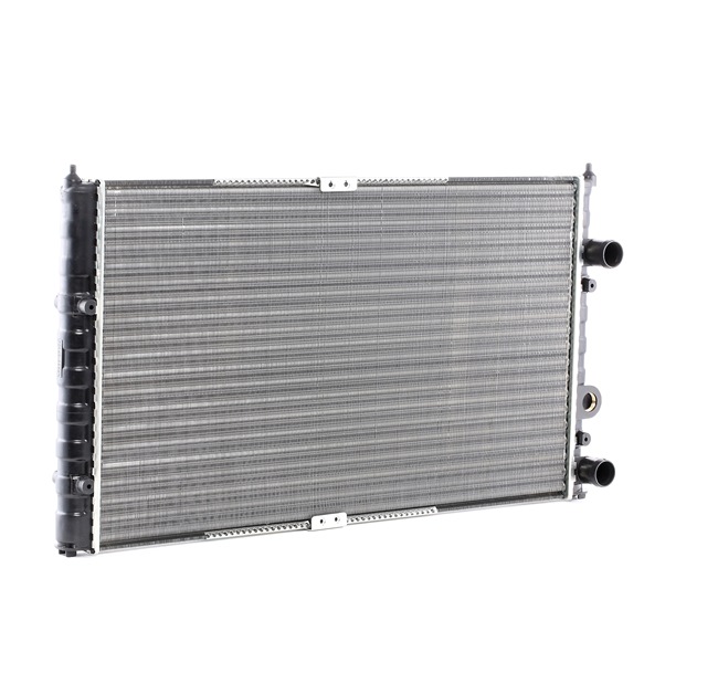 RIDEX 470R0349 Радиатор охлаждения двигателя VW Caddy II Estate 1.9 SDI Дизель 64 л.с. 2001