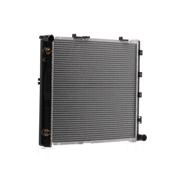 Radiador, refrigeración del motor A1245007503 STARK SKRD-0120703