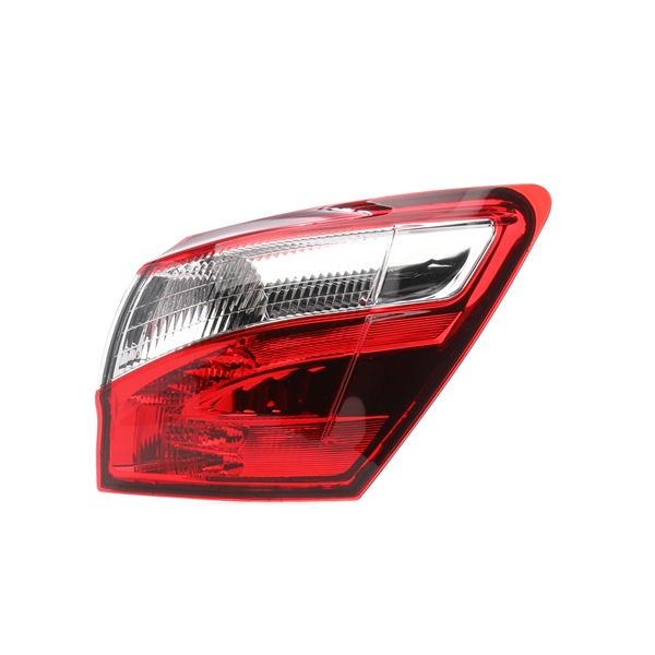 ABAKUS 215-19L3R-UE Galinis žibintas NISSAN Cabstar (F23, H41, H42) Bortinis Sunkvežimis / Važiuoklė 3.2 TD dyzelinas 95 AG 2004