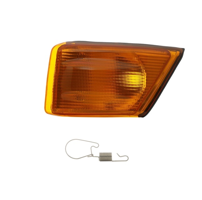 ABAKUS 663-1502L-UE Blinkers IVECO Daily original