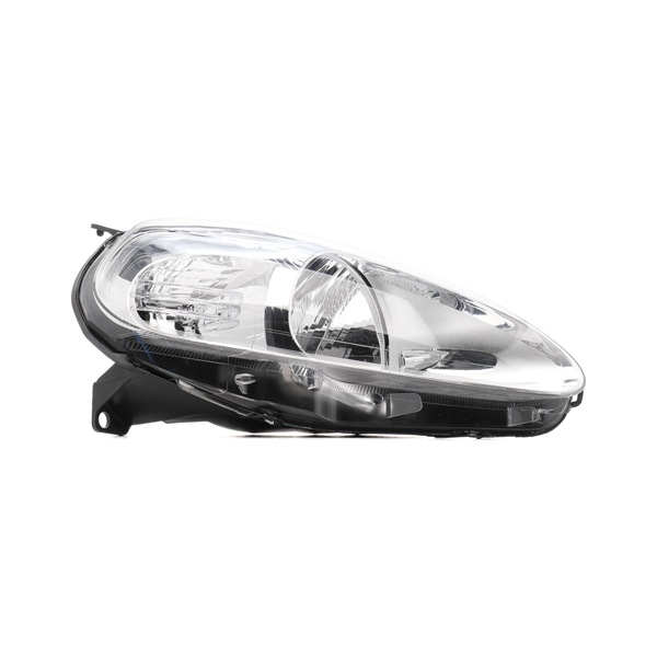 2024 FIAT GRANDE PUNTO Headlights ABAKUS 661-1147R-LEMN1
