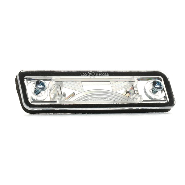 ABAKUS 037-20-900 valstybinio numerio apšvietimas Opel Astra j p10