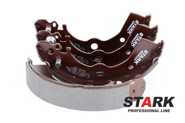 STARK SKBS-0450246 Bremsbacken NISSAN Sunny III Schrägheck (N14) 2.0 D 75 PS Diesel 1995