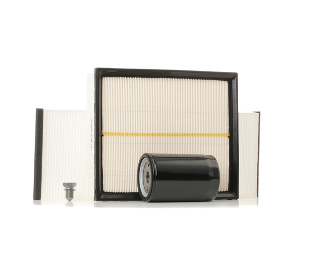 STARK SKFS-1880043 Servicekit og filtersæt VW PASSAT (3B2) 1.8 Benzin 115 HK 1998 pris