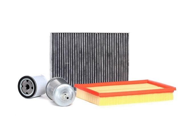 STARK SKFS-1880073 Inspektionspaket und Filterset VW Bora 1j2 1.6 107 PS Benzin 2002