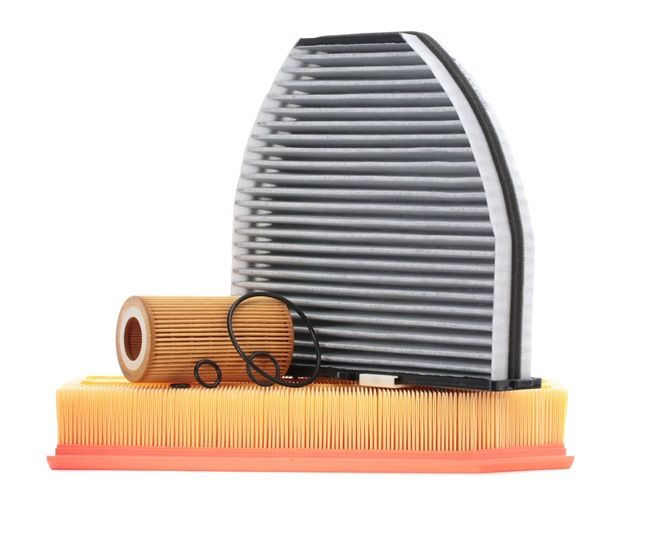 STARK SKFS-1880079 Filter kit MERCEDES-BENZ C-Klasse T-modell (S203) C 180 2.0 (203.235) Benzine 129 Pk 2002 kosten