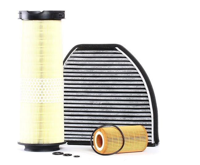 STARK SKFS-1880088 Servicekit Mercedes CLS c219 CLS 500 5.0 (219.375) Benzin 306 HK 2005 pris