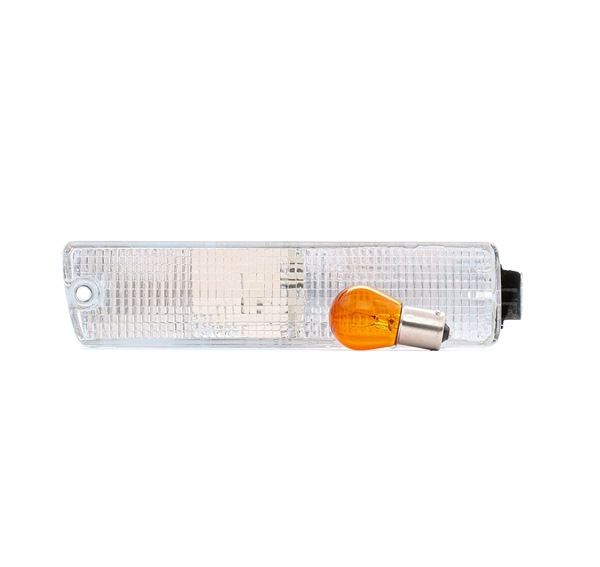 Clignotant latéral ABAKUS 441-1607R-B-VC