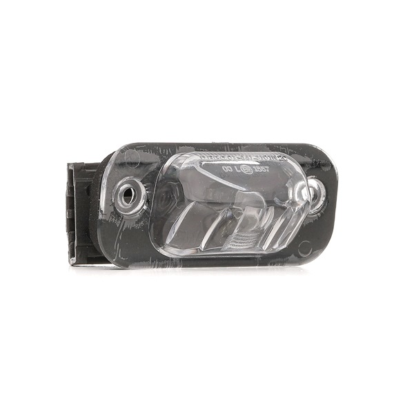 ABAKUS Luz de chapa de matrícula 441-2101N-AE