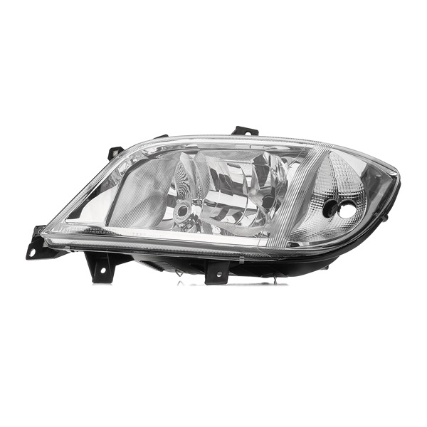 originalni Mercedes-Benz Razred E ABAKUS Glavni zaromet 440-1137L-LD-EM