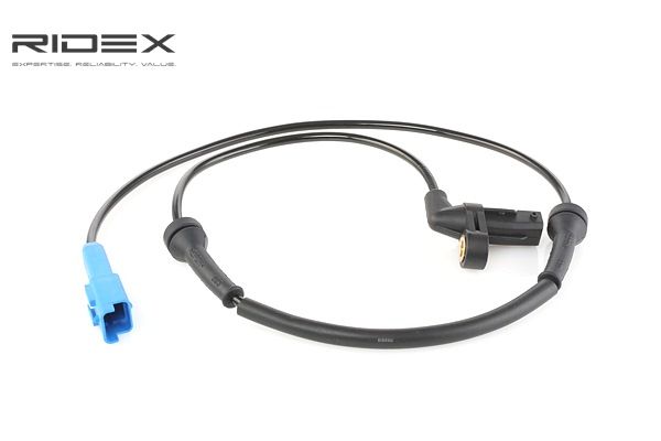 RIDEX 412W0134 ABS føler PEUGEOT 206 Hatchback (2A/C) 1.6 16V Benzin 109 HK 2008 pris