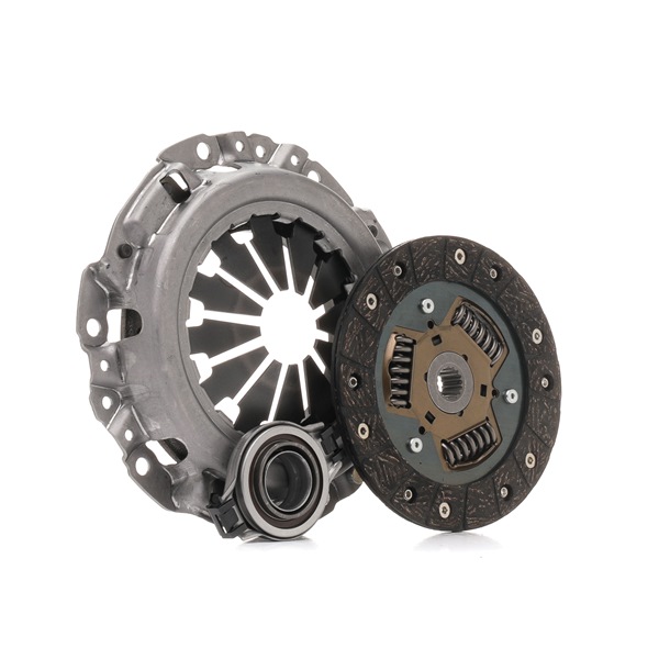 479C0083 RIDEX 302104F10A Kupplungssatz