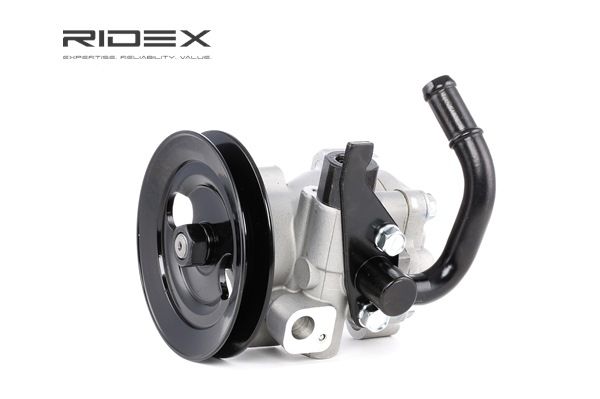 RIDEX 5710017000 Ohjaustehostimen pumppu 12H0105