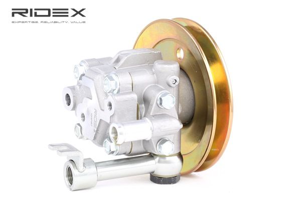 RIDEX 12H0097 Hidraulinis siurblys, vairo sistema NISSAN PICK UP (D21) 2.4 4x4 benzinas 103 AG 1994