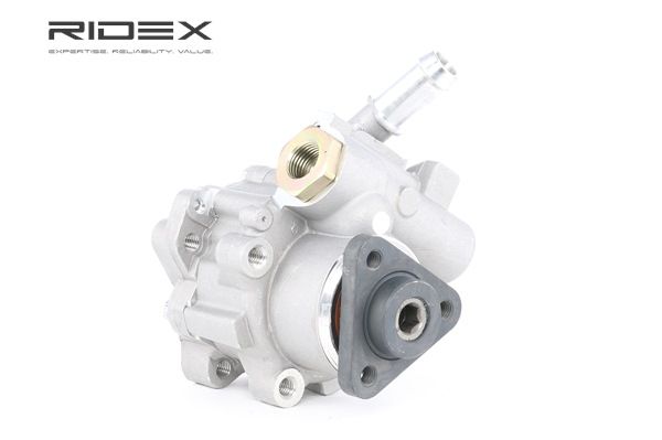RIDEX 12H0120 Насос гур (гидравлический насос рулевого управления) BMW 3 (E90) 320 d Дизель 163 л.с. 2011