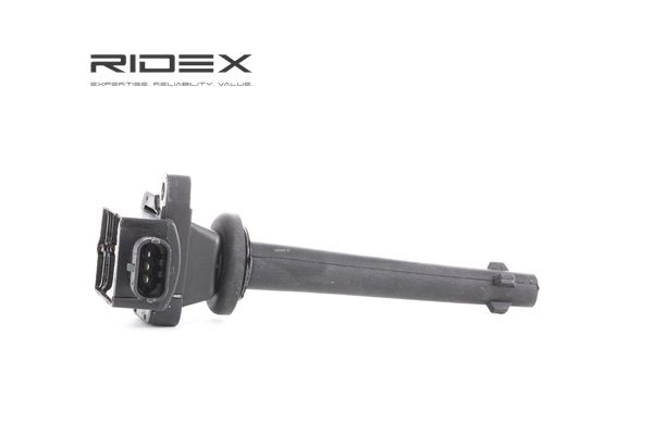 689C0293 RIDEX Bobina NISSAN PICK UP