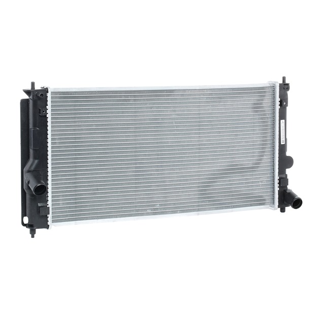 RIDEX Radiateur moteur YARIS 470R0520