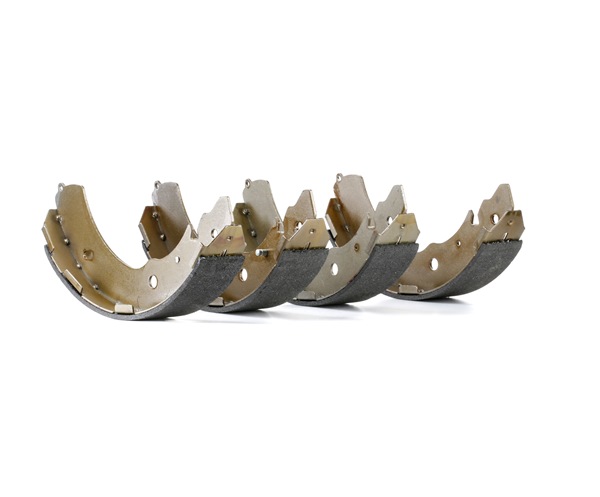 originale Mitsubishi OUTLANDER STARK Bremsesko sett SKBS-0450293