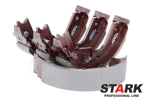 STARK SKBS-0450294 Kit freio a tambor Mitsubishi Pajero II Canvas Top 2.5 TDiC Diesel 99 cv 1997 preço