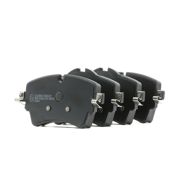 34106874034 OE STARK Brake pad set SKBP-0011665